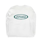syuexのsyuexロンT Long Sleeve T-Shirt :back