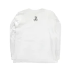 FreeStylersの【FreeStylers】style BASIC Long Sleeve T-Shirt :back