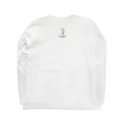 FreeStylersの【FreeStylers】style GORGEOUS Long Sleeve T-Shirt :back