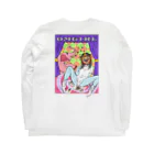 PAYZのOMGIRL Long Sleeve T-Shirt :back