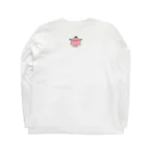 ささのスープ Long Sleeve T-Shirt :back