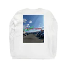 モンずのh(k)omo-town Long Sleeve T-Shirt :back