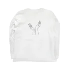 ollieのkush Long Sleeve T-Shirt :back