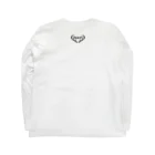 CAY.shioriのカラフル　 Long Sleeve T-Shirt :back