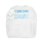 精神ふあんてのヘラヘラフアン錠 Long Sleeve T-Shirt :back