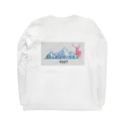 Dieci tre (ディエーチ トレ)のDieci tre outdoor Long Sleeve T-Shirt :back