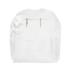 新商品PTオリジナルショップの架線柱 with WTB Long Sleeve T-Shirt :back