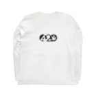 420ショップの420 Long Sleeve T-Shirt :back