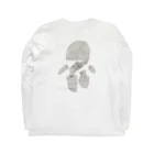 julianTHEjusticeのAnatomically questionable Long Sleeve T-Shirt :back