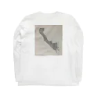 julianTHEjusticeのTornedo Long Sleeve T-Shirt :back