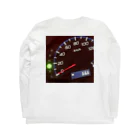 DriftのDrift T-shirt Long Sleeve T-Shirt :back