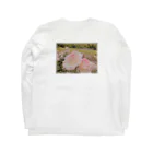 こはくのばら Long Sleeve T-Shirt :back