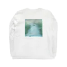 A        ＿Bright jours＿のRêve du matin d'été＿＿夏の朝の夢 Long Sleeve T-Shirt :back