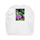 @930の千差万別 Long Sleeve T-Shirt :back