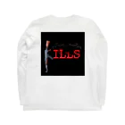 KILLSのKILLS Long Sleeve T-Shirt :back