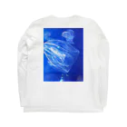 love yourselvesのjerryfish Long Sleeve T-Shirt :back