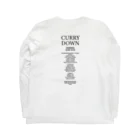 N'MEAN?のCURRY DOWN Long Sleeve T-Shirt :back