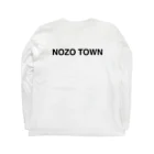 NOZO TOWNのNOZO TOWN_0003 Long Sleeve T-Shirt :back