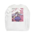 ひよりん*のFUO AMU Long Sleeve T-Shirt :back