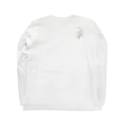 KARAMA PROJECTSの陸／海／空 Long Sleeve T-Shirt :back