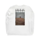 ニタコのロニーとちょこじぃ Long Sleeve T-Shirt :back