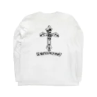 CREZY CAMPのCREZY CAMP Long Sleeve T-Shirt :back