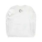 morのモーツァルトくん Long Sleeve T-Shirt :back