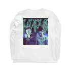 hiphop-のだろう Long Sleeve T-Shirt :back