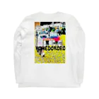 norityan24のKOMEDOKORO Long Sleeve T-Shirt :back