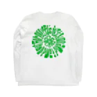 PAG TAGのpagtag Long Sleeve T-Shirt :back