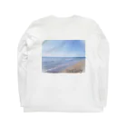 かずりんの海〜Memory〜 Long Sleeve T-Shirt :back