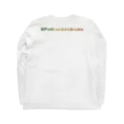 ＰａＮのalcohol Long Sleeve T-Shirt :back