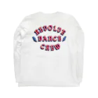 suck_a_gucciのRevolve Dance Crew Old School Logo Long Sleeve T-Shirt :back