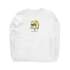 Sia シーア大倉山の横浜の大倉山駅にある美容室Sia シーアのアイコン Long Sleeve T-Shirt :back