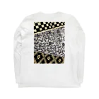 Christmasのchristmas005 Long Sleeve T-Shirt :back