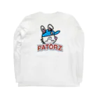 patorz(パトーズ)のP78 ロングスリーブTシャツの裏面