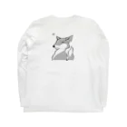 FancyFoxのFancyFox No.1 Long Sleeve T-Shirt :back