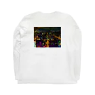 TVHBDの彩りの街を見ようよ Long Sleeve T-Shirt :back