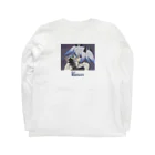 nemo.sqrのCancer Long Sleeve T-Shirt :back