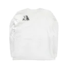 .JUICY-SHOP. | JOYFULの眠猫多幸 | JOYFUL x JOYFUL DESIGNS 1a2 Long Sleeve T-Shirt :back