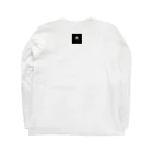 kashiwazakiのP-5 Long Sleeve T-Shirt :back