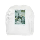 ※；%☆〜^のbbb Long Sleeve T-Shirt :back