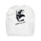 shu88の土間 Long Sleeve T-Shirt :back