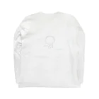 TenTen〇のTenTen〇 ～クラゲ～ Long Sleeve T-Shirt :back