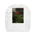 13の想うはあなた1人 Long Sleeve T-Shirt :back