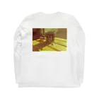 半端°物のカンパニー Long Sleeve T-Shirt :back