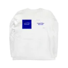 FCS EntertainmentのGrand Blue Records Long Sleeve T-Shirt :back