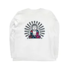 daddy'sのdogs Long Sleeve T-Shirt :back