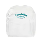 TemptationのWi-Fi...? Long Sleeve T-Shirt :back