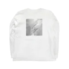 loveandlightのSt.Michael  Long Sleeve T-Shirt :back